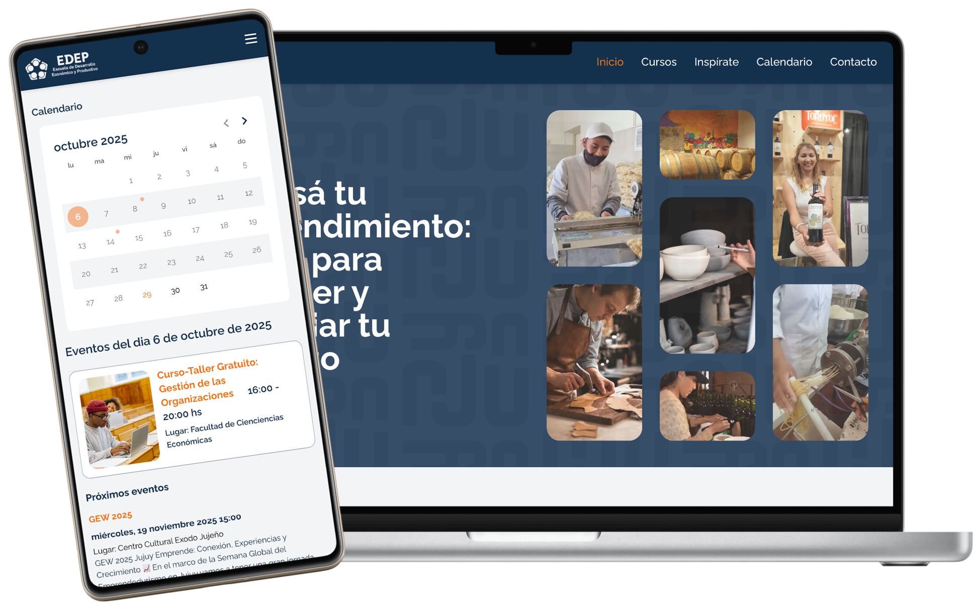 Proyecto Escuela de Desarrollo Económico