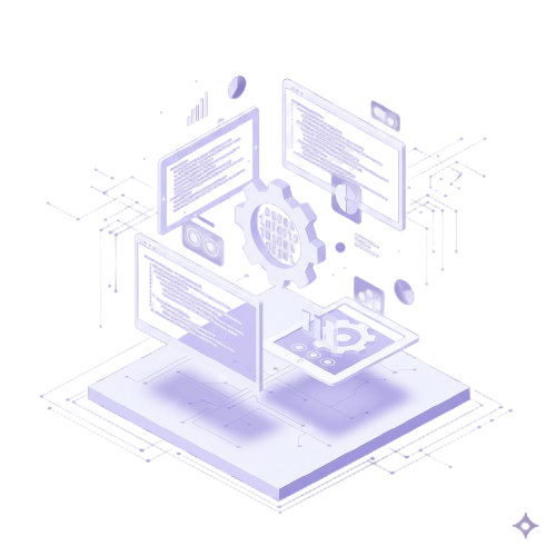 Custom Software illustration